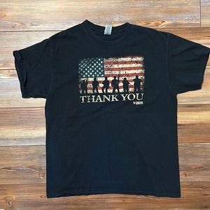 Men’s Tractor Supply Company Veteran’s Shirt